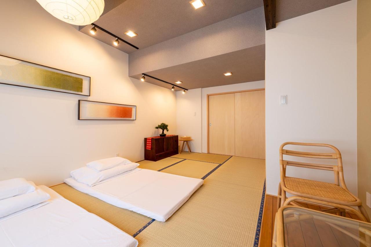 谷町君・星屋・秋の家 Villa Kyoto Exterior photo