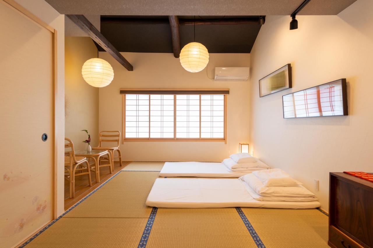谷町君・星屋・秋の家 Villa Kyoto Exterior photo