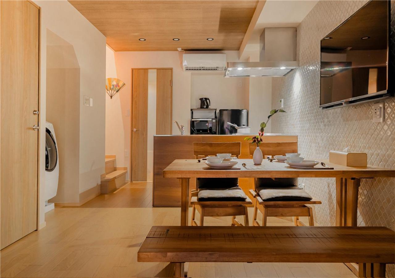 谷町君・星屋・秋の家 Villa Kyoto Exterior photo